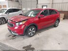 2017 Kia Niro Lx Красный vin: KNDCB3LC0H5048188