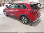 2017 Kia Niro Lx Красный vin: KNDCB3LC0H5048188