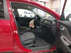 2017 Kia Niro Lx Красный vin: KNDCB3LC0H5048188