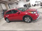 2017 Kia Niro Lx Красный vin: KNDCB3LC0H5048188