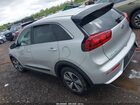 2018 Kia Niro Fe Серебряный vin: KNDCB3LC0J5142948