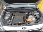 2018 Kia Niro Fe Серебряный vin: KNDCB3LC0J5142948