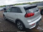 2018 Kia Niro Fe Серебряный vin: KNDCB3LC0J5142948