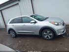2018 Kia Niro Fe Серебряный vin: KNDCB3LC0J5142948