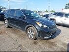 2019 Kia Niro Lx Black vin: KNDCB3LC0K5281883