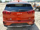 2022 Kia Niro Lxs Special Edition Темно-бордовый vin: KNDCB3LC0N5528159