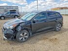 2017 Kia Niro Lx Black vin: KNDCB3LC1H5092264
