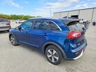 2018 Kia Niro Lx Синий vin: KNDCB3LC1J5108548
