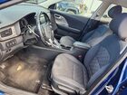 2018 Kia Niro Lx Синий vin: KNDCB3LC1J5108548