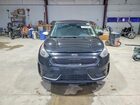 2018 Kia Niro Fe Black vin: KNDCB3LC1J5118612