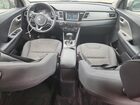 2018 Kia Niro Fe Серый vin: KNDCB3LC1J5122756