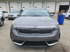 2018 Kia Niro Fe Серый vin: KNDCB3LC1J5122756