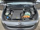 2018 Kia Niro Fe Серый vin: KNDCB3LC1J5122756