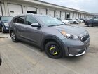 2018 Kia Niro Fe Серый vin: KNDCB3LC1J5122756