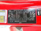 2018 Kia Niro Lx Red vin: KNDCB3LC1J5154302