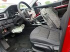 2018 Kia Niro Lx Red vin: KNDCB3LC1J5154302