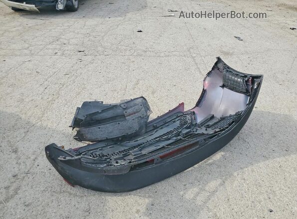 KNDCB3LC1J5154302 2018 KIA NIRO Red Widok naklejki z numerem VIN