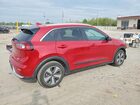 2018 Kia Niro Lx Red vin: KNDCB3LC1J5154302