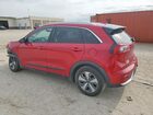 2018 Kia Niro Lx Red vin: KNDCB3LC1J5154302