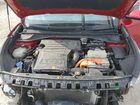 2018 Kia Niro Lx Red vin: KNDCB3LC1J5154302