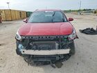 2018 Kia Niro Lx Red vin: KNDCB3LC1J5154302