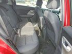 2018 Kia Niro Lx Red vin: KNDCB3LC1J5154302