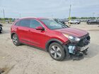 2018 Kia Niro Lx Red vin: KNDCB3LC1J5154302