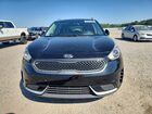 2018 Kia Niro Lx Черный vin: KNDCB3LC1J5175778