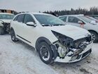 2019 Kia Niro Fe Белый vin: KNDCB3LC1K5226875