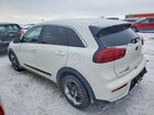 2019 Kia Niro Fe Белый vin: KNDCB3LC1K5226875