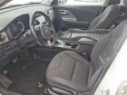 2019 Kia Niro Fe Белый vin: KNDCB3LC1K5226875