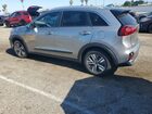 2022 Kia Niro Lxs Серый vin: KNDCB3LC1N5548033