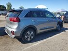2022 Kia Niro Lxs Серый vin: KNDCB3LC1N5548033