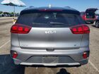 2022 Kia Niro Lxs Серый vin: KNDCB3LC1N5548033