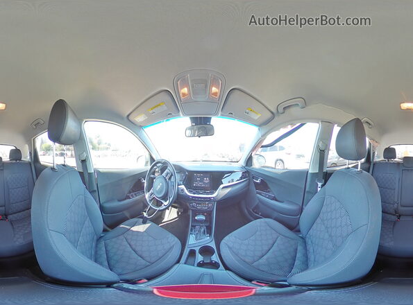 KNDCB3LC1N5548033 2022 KIA NIRO Серый Вид наклейки с VIN-кодом