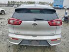 2019 Kia Niro Lx Серебряный vin: KNDCB3LC2K5257522