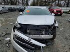 2019 Kia Niro Lx Серебряный vin: KNDCB3LC2K5257522