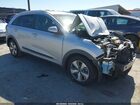 2019 Kia Niro Lx Gray vin: KNDCB3LC2K5266480