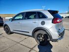 2019 Kia Niro Lx Серебряный vin: KNDCB3LC2K5302801