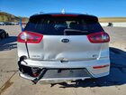 2019 Kia Niro Lx Серебряный vin: KNDCB3LC2K5302801