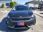2019 Kia Niro Lx Черный vin: KNDCB3LC2K5345275
