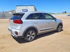 2020 Kia Niro Lx Серебряный vin: KNDCB3LC2L5369156