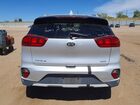 2020 Kia Niro Lx Серебряный vin: KNDCB3LC2L5369156