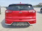 2017 Kia Niro Lx Красный vin: KNDCB3LC4H5055791