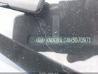 2017 Kia Niro Lx Серый vin: KNDCB3LC4H5070971
