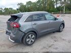2017 Kia Niro Lx Серый vin: KNDCB3LC4H5070971