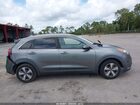 2017 Kia Niro Lx Серый vin: KNDCB3LC4H5070971
