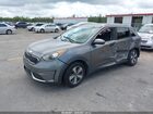 2017 Kia Niro Lx Серый vin: KNDCB3LC4H5070971