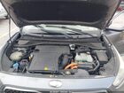 2017 Kia Niro Lx Серый vin: KNDCB3LC4H5070971