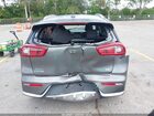 2017 Kia Niro Lx Серый vin: KNDCB3LC4H5070971